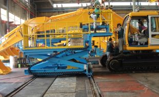 靈活登車橋助力倉儲行業人力成本降低