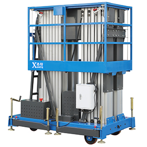 工廠車間專用剪叉式高空作業平臺的優越性