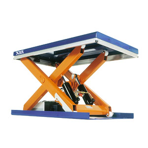 移動(dòng)剪叉式升降平臺(tái)助力汽車制造行業(yè)效率提升