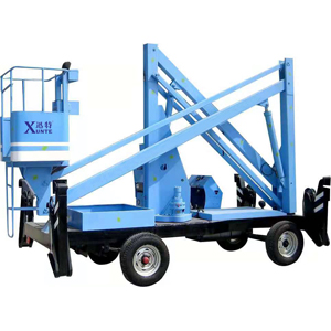 建筑行業必備剪叉式高空作業平臺定制特點