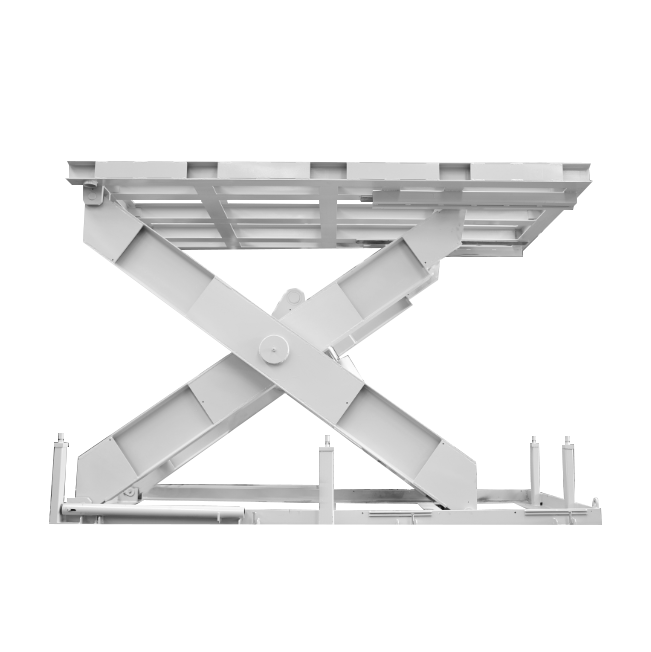 固定式登車橋設(shè)計(jì)特點(diǎn)提升倉儲(chǔ)裝卸安全性