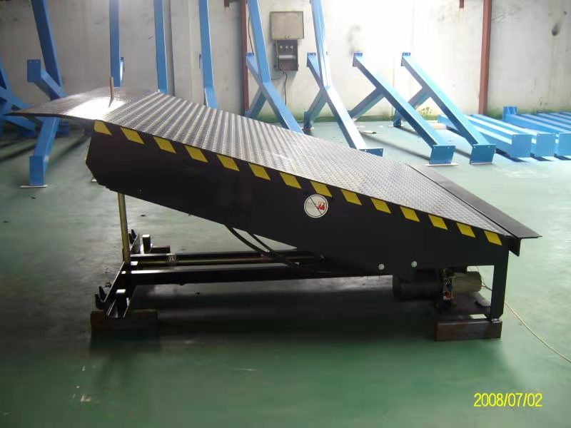 液壓登車橋 液壓登車橋