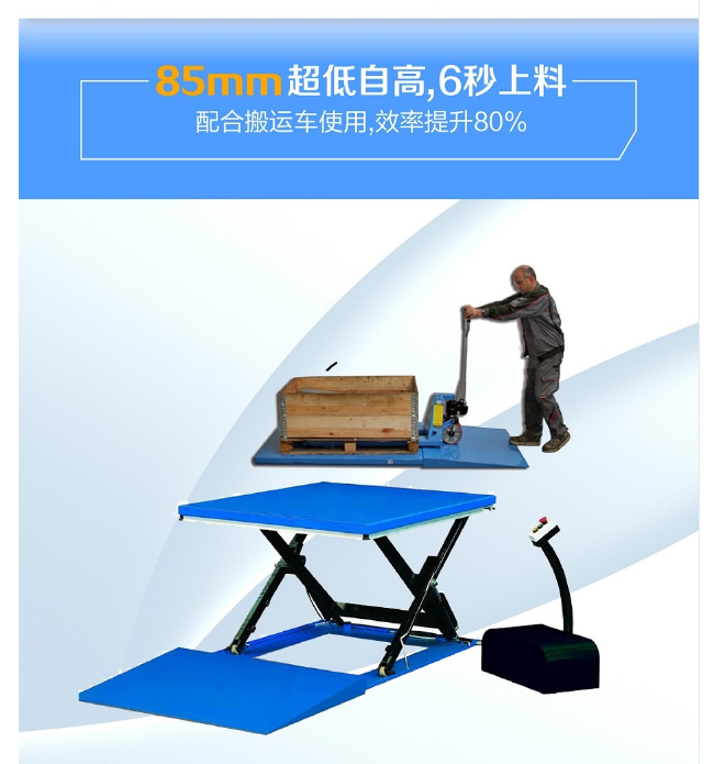 超低式電動(dòng)升降平臺(tái) 超低式電動(dòng)升降平臺(tái)