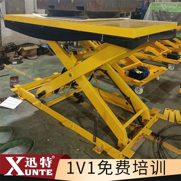 流水線升降平臺(tái)廠家 流水線升降平臺(tái)廠家