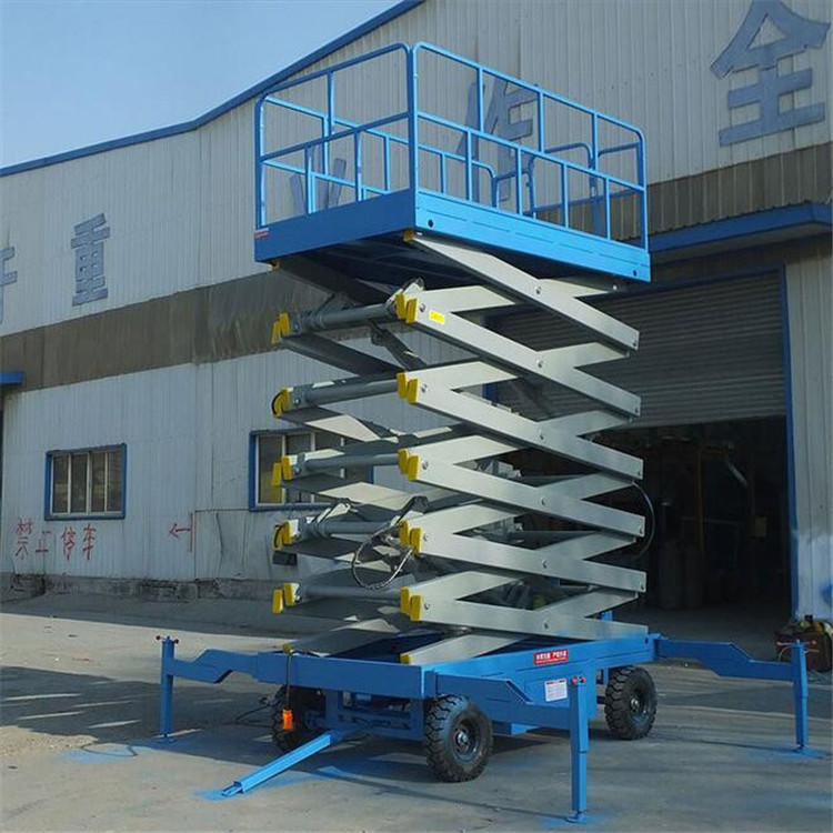 剪叉式升降機(jī) 剪叉式升降機(jī)